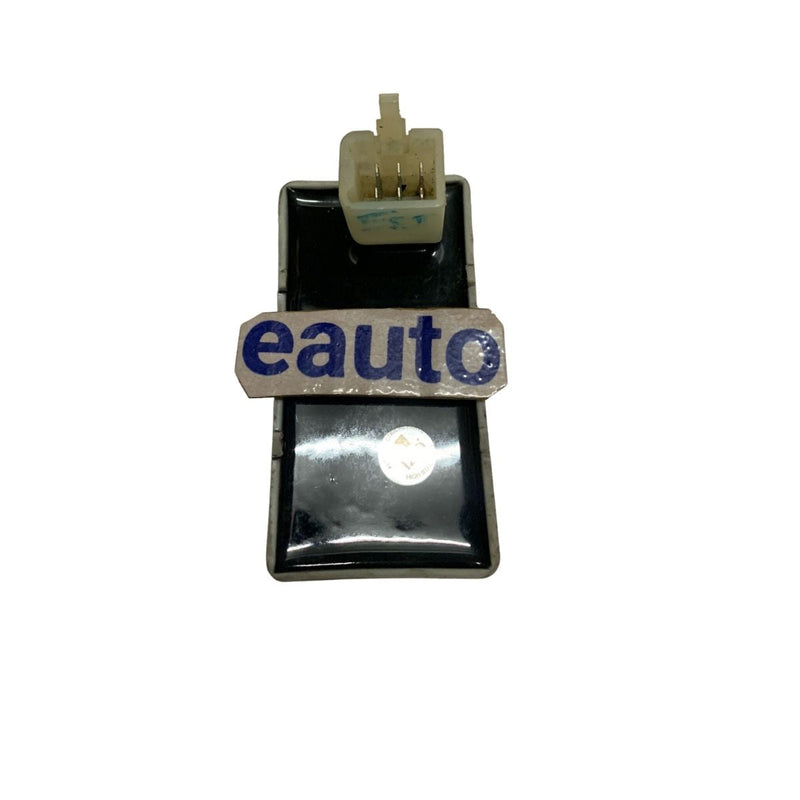 Eauto CDI for Bajaj CT 100 ES | 2018 Model | 6 Pin | Part No:PF351224 | Grey Colour CDI