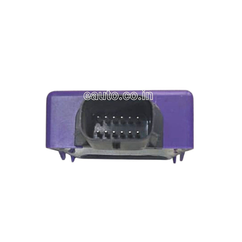 Mukut Cdi For Bajaj Discover 125 M | Part No-Pa351214 12 Pin Purple Colour