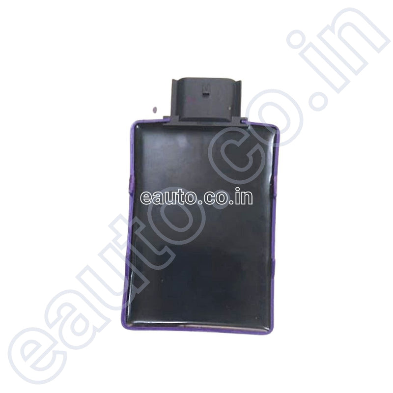 Mukut Cdi For Bajaj Discover 125 M | Part No-Pa351214 12 Pin Purple Colour