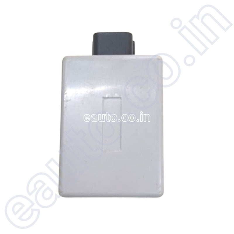 Mukut Cdi For Bajaj Discover 125 St | Part No-Je351206 12 Pin Grey Colour