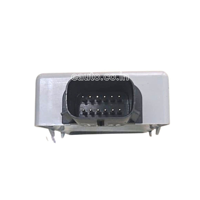 Mukut Cdi For Bajaj Discover 125 St | Part No-Je351206 12 Pin Grey Colour