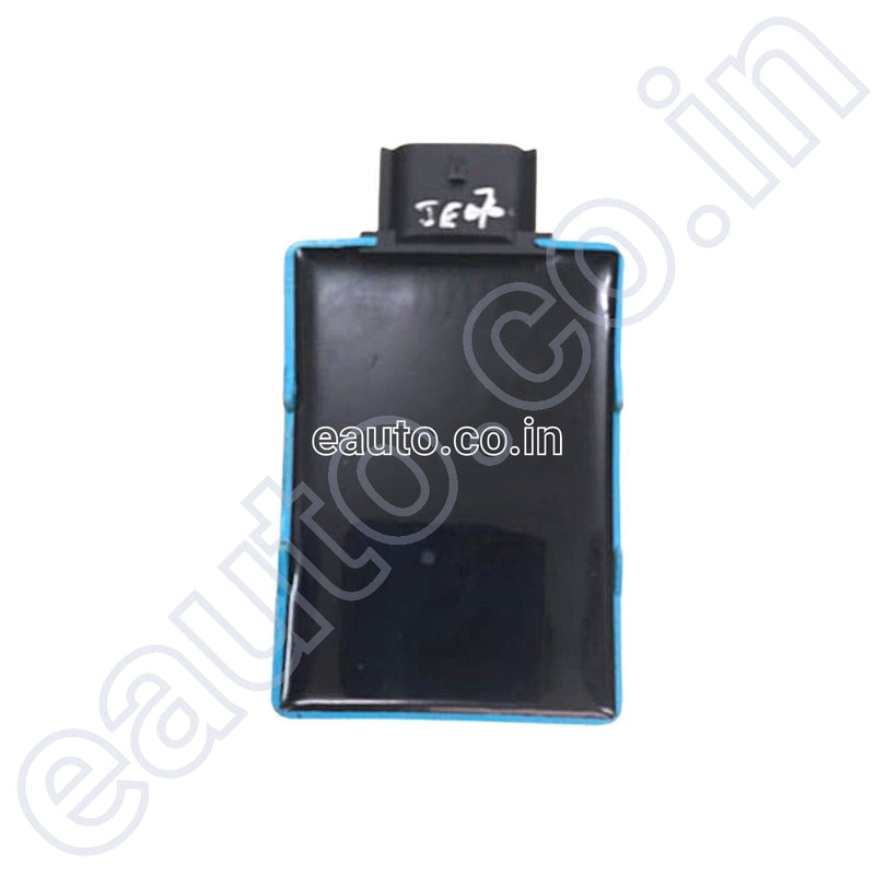 Mukut Cdi For Bajaj Discover 125 T | Part No-Je351207 12 Pin Sky Blue Colour