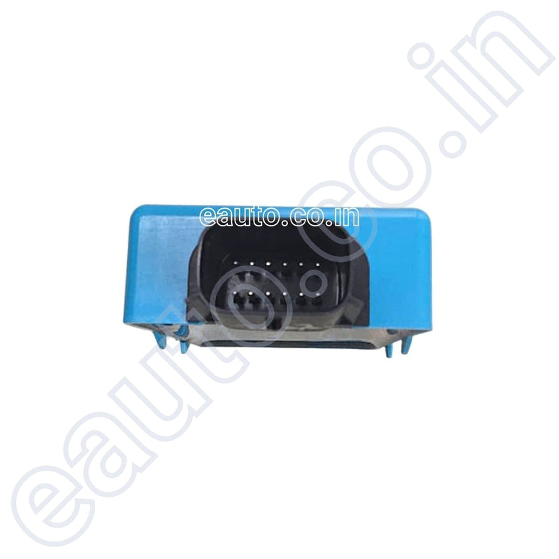 Mukut Cdi For Bajaj Discover 125 T | Part No-Je351207 12 Pin Sky Blue Colour