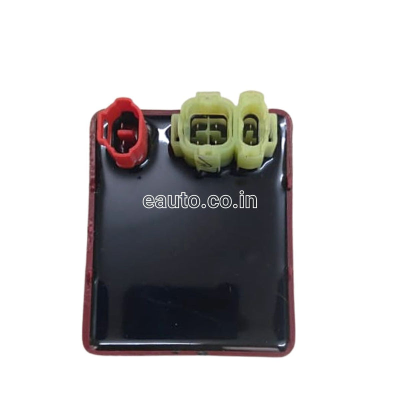 Mukut Cdi For Bajaj Discover 150 | Part No-Je351205 4+2+2 Pin