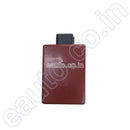 Mukut Cdi For Bajaj Pulsar 200 Ns | Part No-Jl351200 12 Pin Light Brown
