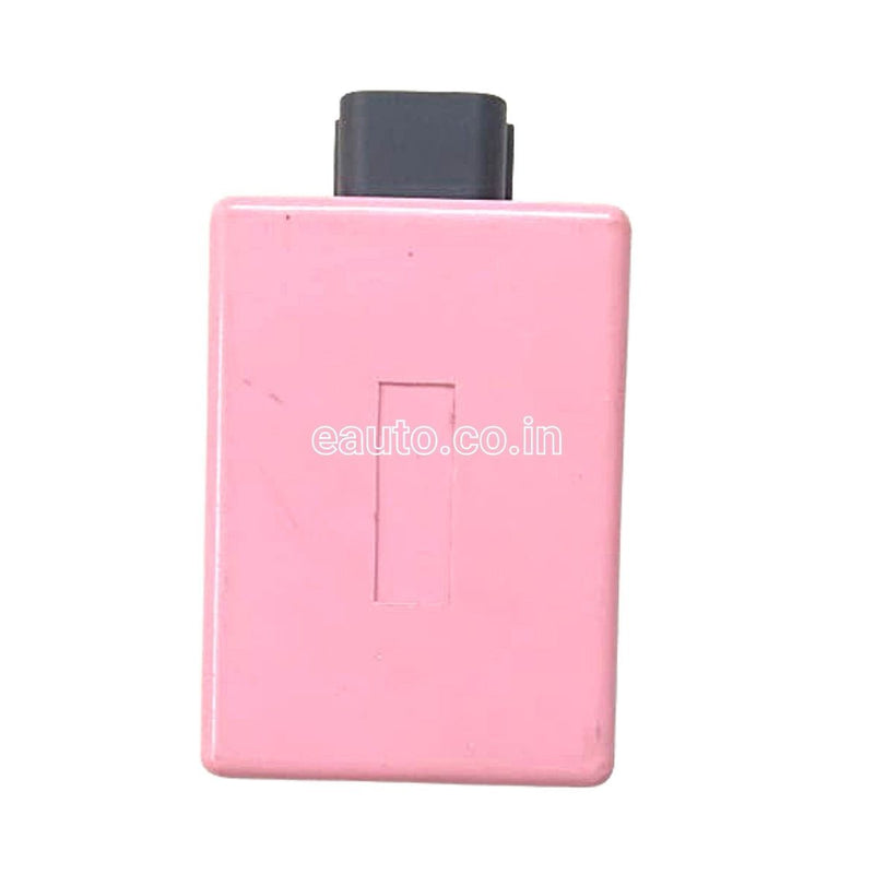 Mukut Cdi For Bajaj Vikrant V15 | Part No-Jh351200 15B 12 Pin