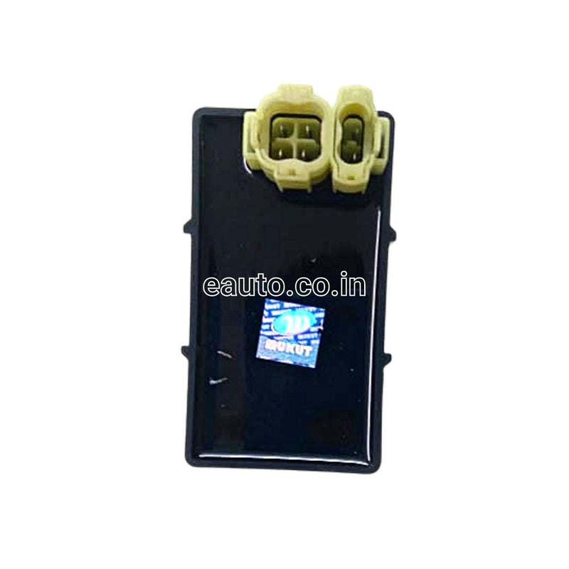 Mukut Cdi For Hero Passion Pro | Splendor Part No-30410-Kwa-931S 4+2 Pin