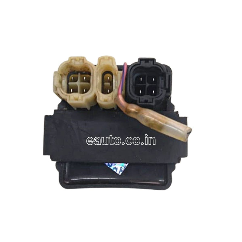 Mukut Cdi For Hero Splendor Ismart Old | Part No-4+2+4+1 Pin