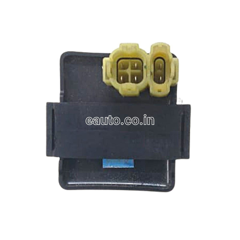 Mukut Cdi For Honda Shine New | Part No-Kten 4+2 Pin