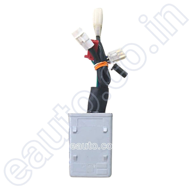 Mukut Cdi For Tvs Apache Rtr 160 | 180 Part No-N9060370 Grey Colour