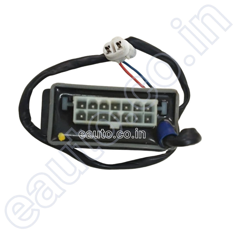 Mukut Cdi For Tvs Radeon | Part No-14+2 Pin