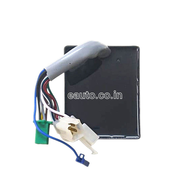 Mukut Cdi For Tvs Scooty Pep | Plus Part No-K3060470/ncv0047 4+1+2+4 Pin 11 Wire