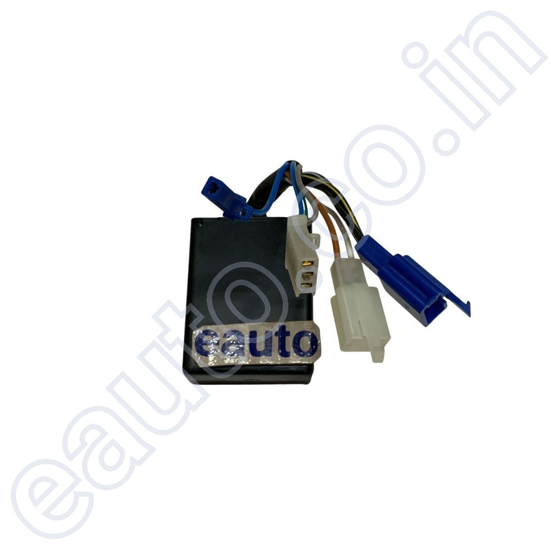 Eauto CDI for TVS Star 110 | 4 + 2 + 1 Pin | Part No:N530 CDI