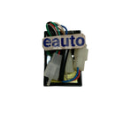 Eauto CDI for TVS Victor GL | VictorGX | 6 + 2 + 2 + 1 Pin | With Flasher Colour CDI