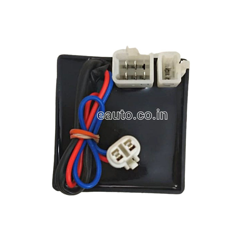 Mukut Cdi For Tvs Wego | Part No-K6060230 4+2+2 Pin
