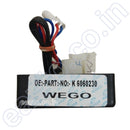 Mukut Cdi For Tvs Wego | Part No-K6060230 4+2+2 Pin