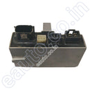 Mukut Cdi For Tvs Xl 100 | Part No-Ecm Silver Colour