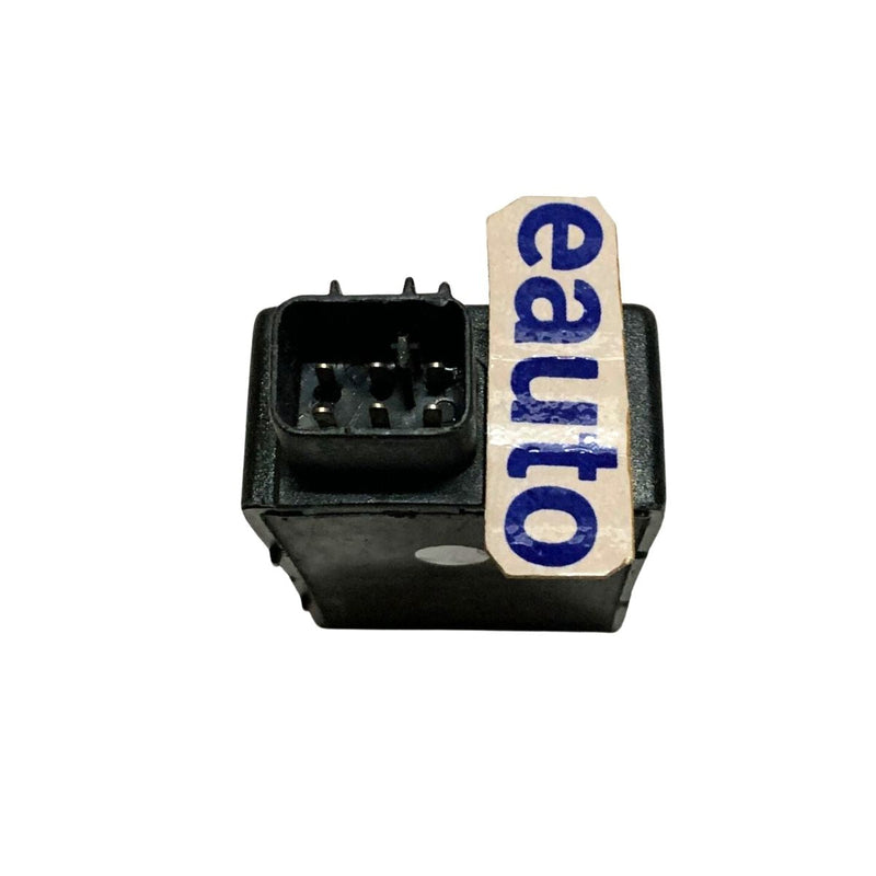 Eauto CDI for Yamaha Crux | Libero | YD 110 | Smal size | BIack Coupler Colour CDI