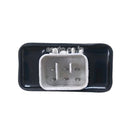 Mukut Cdi For Yamaha Gladiator Ss | Ybr 125 Fazer Part No-5Yy-H5540-00/5Yy-H5540-10 Small Size White