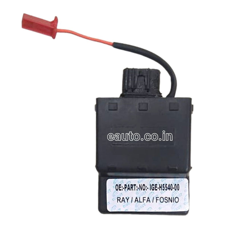 Mukut Cdi For Yamaha Ray | Alfa Fascino Part No. - Ige-H5540-00