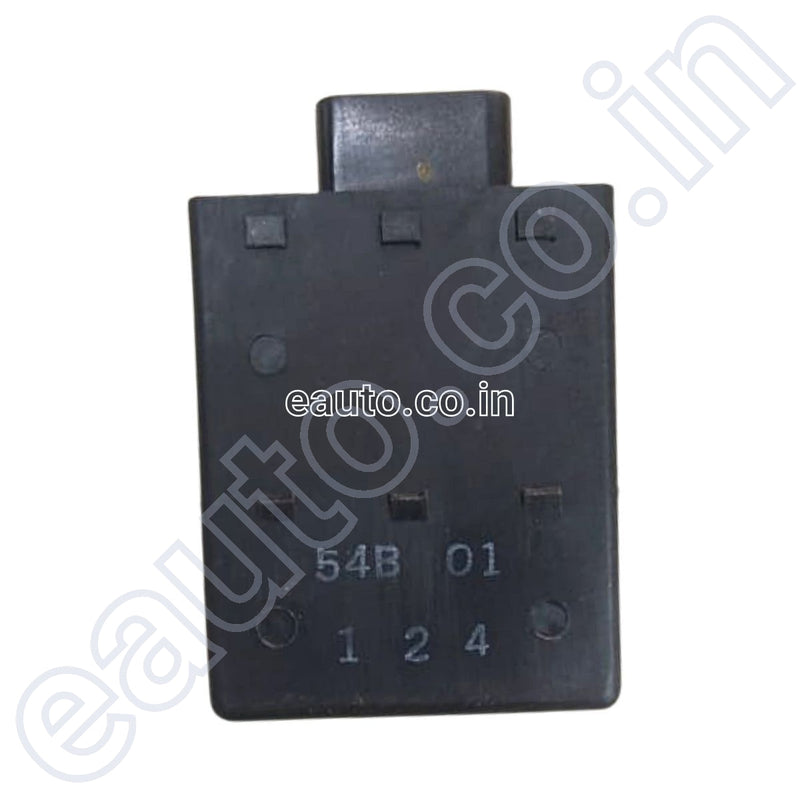 Mukut Cdi For Yamaha Ray | Alfa Fascino Part No. - Ige-H5540-00