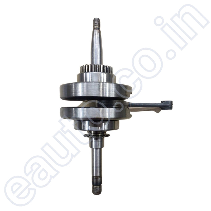 Eauto Crank Shaft Assembly For Tvs Xl Super Heavy Duty