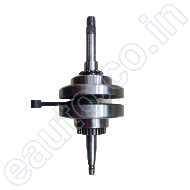 Eauto Crank Shaft Assembly For Tvs Xl Super Heavy Duty