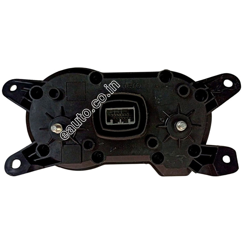 Eauto Digital Speedometer Assembly For Hero Splendor Plus |