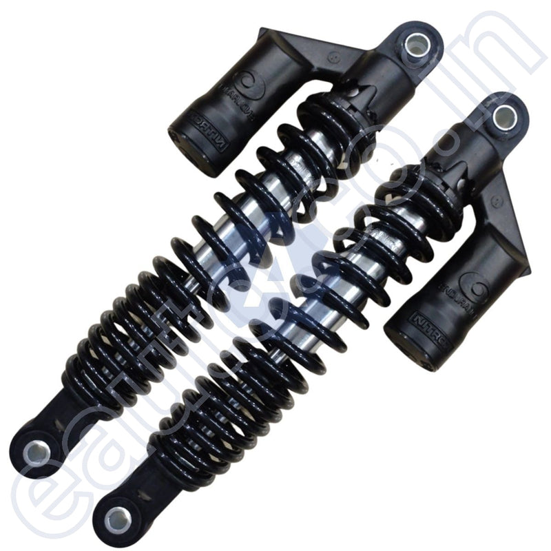 ENDURANCE Rear Shock Absorber for Bajaj Discover 100 125 135 150 All Models With Gas