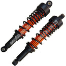 Endurance Rear Shock Absorber For Bajaj Platina | Ct Deluxe Black