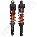 Endurance Rear Shock Absorber For Bajaj Platina | Ct Deluxe Black