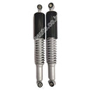 Rear Shock Absorber For Hero Cd 100 Self Start | Set Of 2 Black