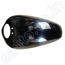 Enson Front Steel Mudguard For Honda Activa New Model/ 110/ 3G/ 4G (Black)