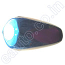 Enson Front Steel Mudguard For Honda Activa New Model/ 110/ 3G/ 4G (Blue)