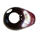 Enson Front Steel Mudguard For Honda Activa New Model/ 110/ 3G/ 4G (Maroon)