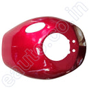 Enson Front Steel Mudguard For Honda Activa New Model/ 110/ 3G/ 4G (Red)