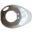 Enson Front Steel Mudguard For Honda Activa New Model/ 110/ 3G/ 4G (White)