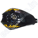 Enson Petrol Tank For Hero Ambition (Black)