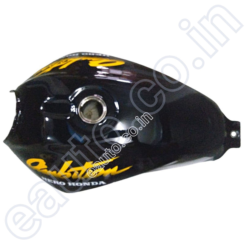Enson Petrol Tank For Hero Ambition (Black)