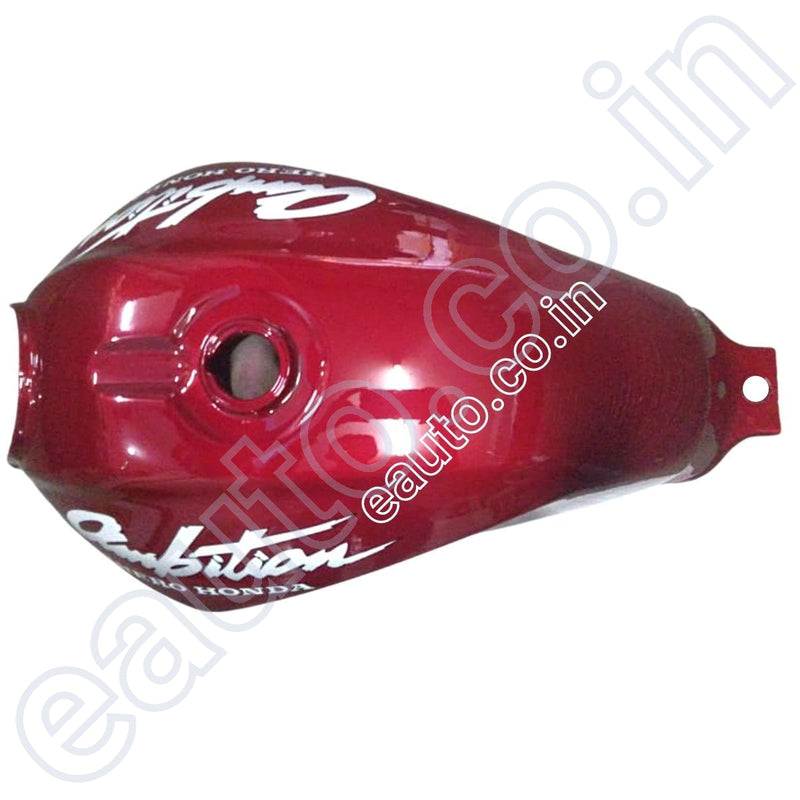 Enson Petrol Tank For Hero Ambition (Red)