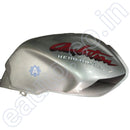Enson Petrol Tank For Hero Ambition (Silver)