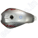 Enson Petrol Tank For Hero Ambition (Silver)