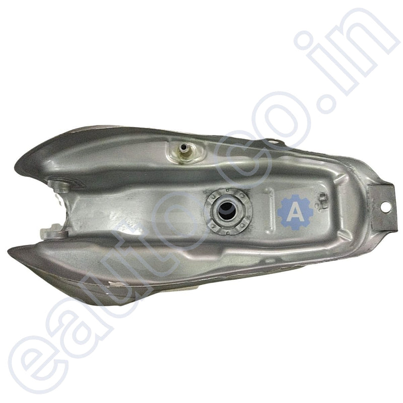 Enson Petrol Tank For Hero Ambition (Silver)