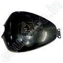Ensons Fuel Tank For Bajaj Avenger 220 | Old Model Black Without Gauge Slot Petrol