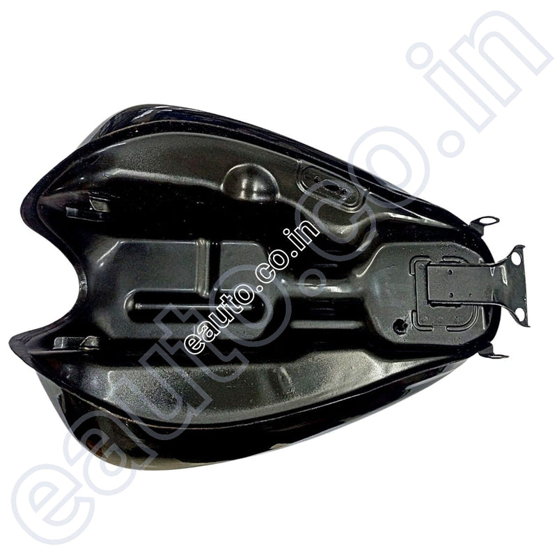 Ensons Fuel Tank For Bajaj Avenger 220 | Old Model Black Without Gauge Slot Petrol