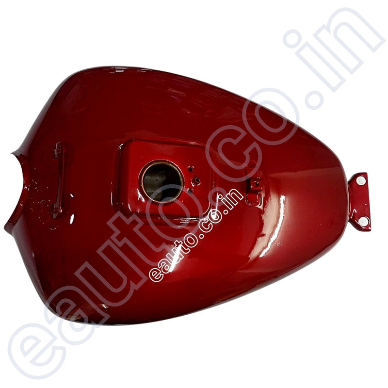 Ensons Fuel Tank For Bajaj Avenger 220 | Old Model Red Without Gauge Slot Petrol