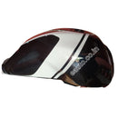 Ensons Fuel Tank For Bajaj Vikrant V15 | V12 Black Petrol