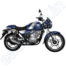 Ensons Fuel Tank For Bajaj Vikrant V15 | V12 Blue Petrol