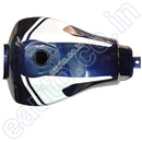 Ensons Fuel Tank For Bajaj Vikrant V15 | V12 Blue Petrol