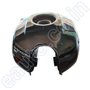 Ensons Fuel Tank For Hero Super Splendor ( Black Grey Petrol Or Tanki)